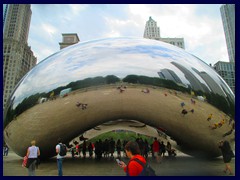 Millennium Park 15  - Cloud Gate